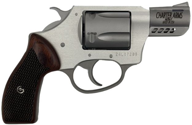 Picture of CHA 53802 COYOTE 380 2 5SHT ALUM/WD