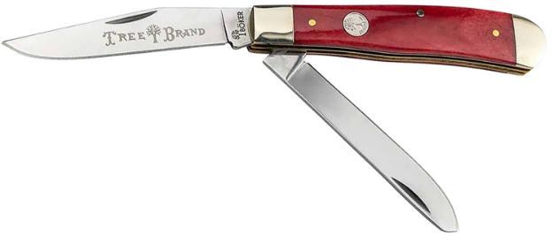 Picture of BOK 110830 TRAD SER 2.0 TRAPPER SMOOTH RED