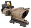 Picture of TRJ 100553 TA31D100553 CMBO 4X32/RMR2 3.25MOA FDE