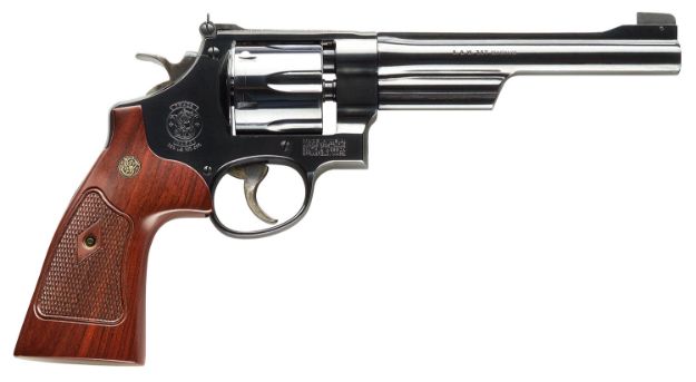 Picture of S&W*M27 *CA* 150341 357 CLSSC 6.5 6R SS