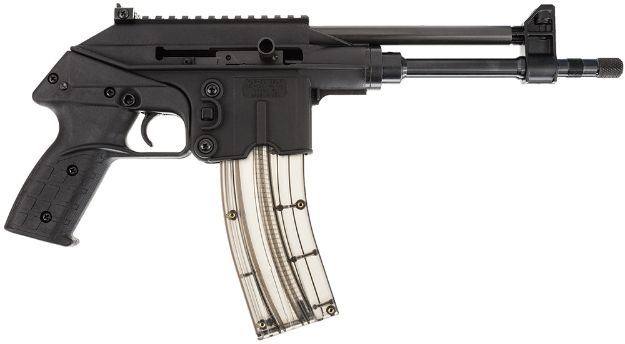 Picture of KEL PLR22BLK 22LR 10.2 26R BLK