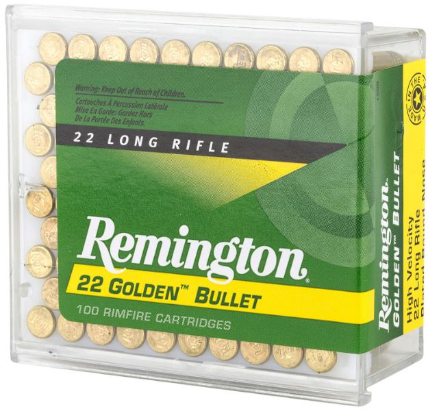 Picture of REM 21276 1500 22LR 40 HV 100/50