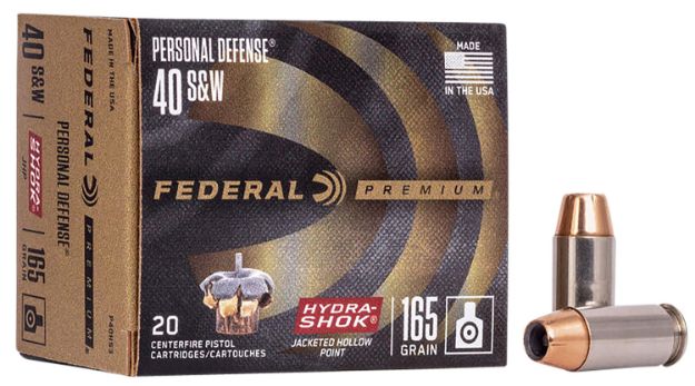 Picture of FED P40HS3 40 165 HSHK 20/25