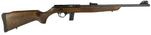 Picture of ROSSI RB22L1811WD RB 22LR 18 10R BK/WD