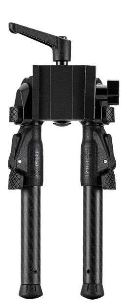 Picture of MDT 105561BLK BIPOD GRND POD RRS DOVETAIL BLK