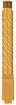 Picture of BA BAPSG175T3G GLK17 G5 BRL PVD GOLD THRD/SPIRAL