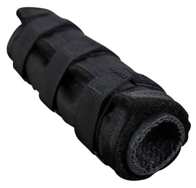 Picture of SILENCERCO AC1983 SUPPRS COVER 6 HIGH TEMP BLK