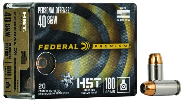 Picture of FED P40HST1S 40 180 JHPPD 20/10
