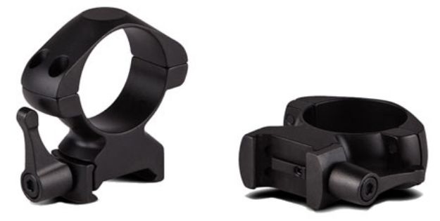 Picture of KONUS 7409 STEEL RINGS QD 30MM HI