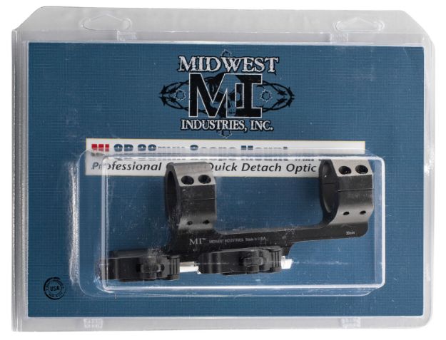 Picture of MIDWEST MI-QD30SM 30MM QD SCP MNT 1.5 OFFSET