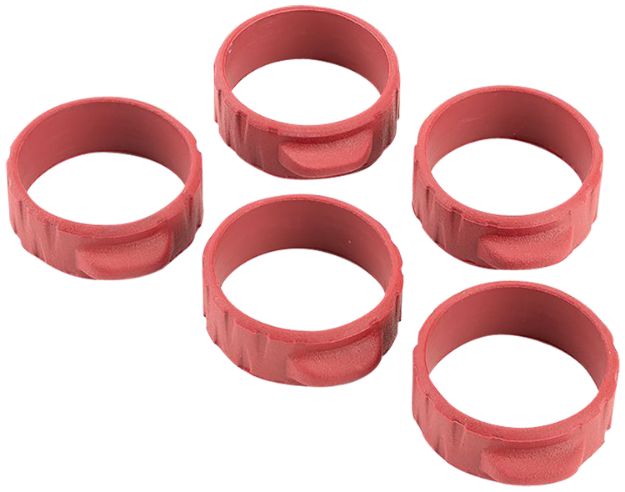 Picture of SI BANGBAND-34MM-RED TACT RUBBER BAND 34MM