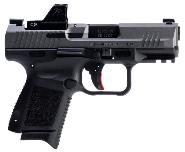 Picture of CIA HG7169T-N CANIK TP9 ELT SUBC 9M 12R/OPTC BLK