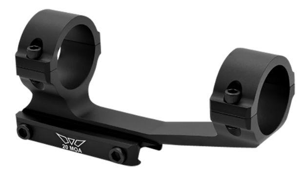Picture of WARNE V4012M 30MM 1 PIECE MSR MOUNT 20 MOA