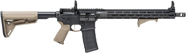 Picture of SPG STV916556FP ST VICTOR 5.56 16 FDE/BK 30R