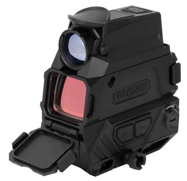 Picture of HOLOSUN DRS-TH THERMAL REFLEX SIGHT