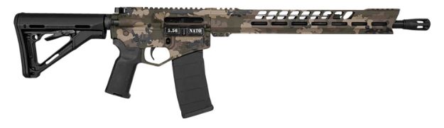 Picture of DIA DB175AK621 5.56 DB15 16 30R MLOK CAMO