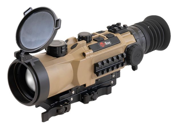 Picture of IRAY HYL50W RICO HYBRID 384 3X50MM MLTI FUNC SGHT