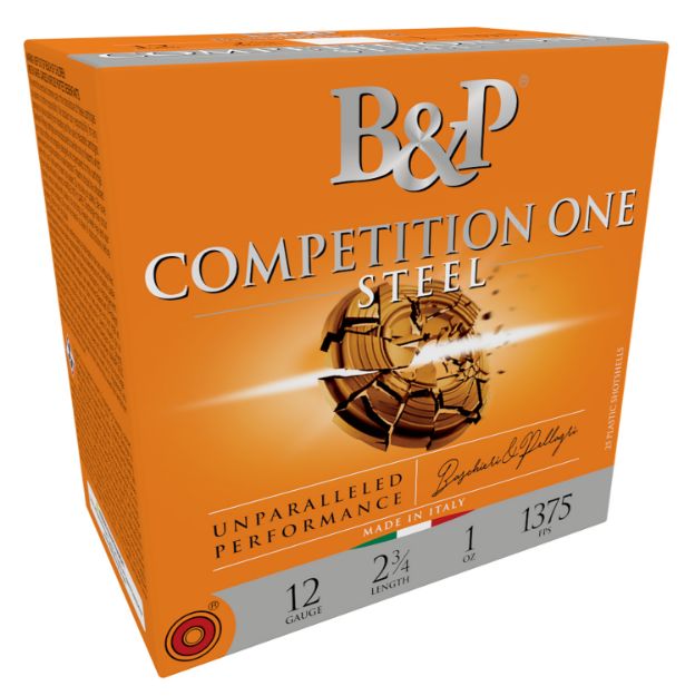 Picture of B&P 12B1GCP7 COMPETITION ONE 12G 1 OZ 25/10