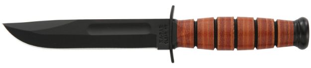 Picture of KABAR 1250 USMC SHORT WS 5.25 LTH