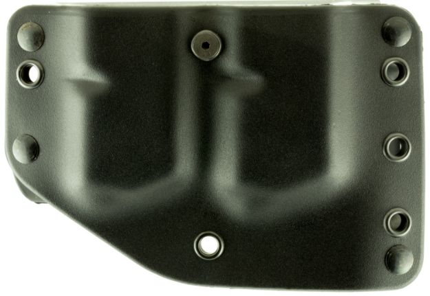Picture of SOP H50053 OWB HOLSTER RH TWIN MAG BLK