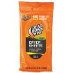 Picture of DDW 11913 DRYER SHEETS NATURAL WOODS