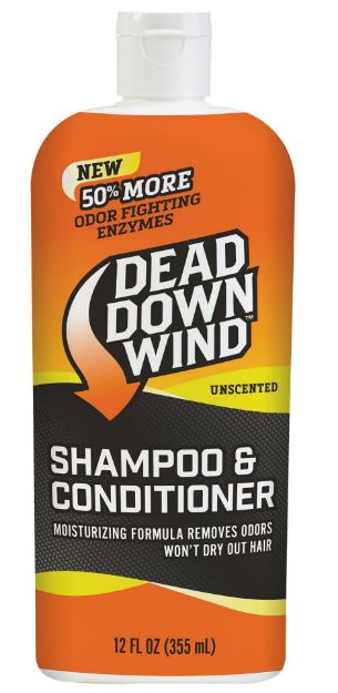 Picture of DDW 121218 SHAMPOO & CONDITIONER