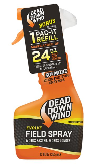 Picture of DDW 1312418 FIELD SPRAY & PAC-IT REFILL COMBO