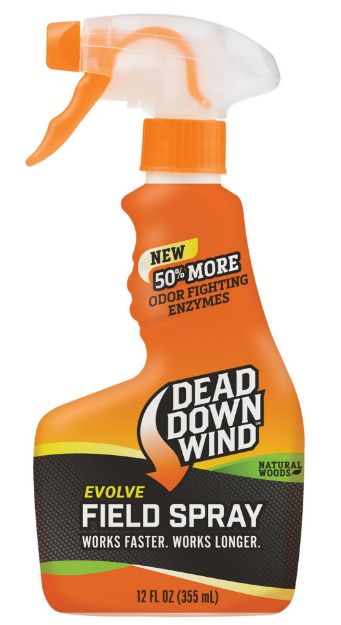 Picture of DDW 1391218 FIELD SPRAY NATURAL WOODS SCENTED