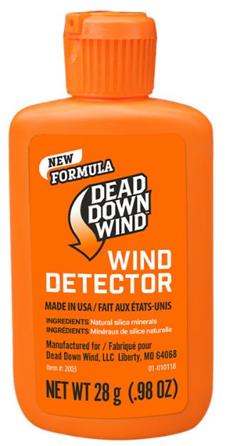 Picture of DDW 2003BC WIND DETECTOR