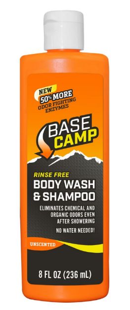 Picture of DDW 1251 RINSE FREE BODY WASH & SHAMPOO