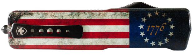 Picture of TEMP LZBRF321 LRG ZINC BETSY ROSS FLAG DROP