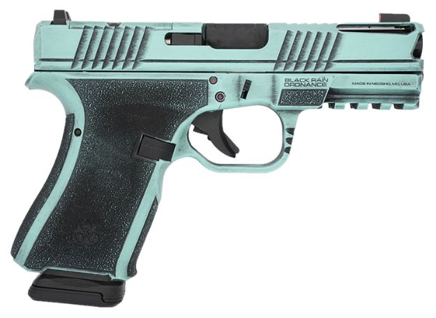 Picture of BRO FLP-9MM-TBB FRONTLINE+ 9 4" BLU/BW 15+1