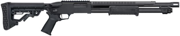Picture of MOSS 50761 590R 12 18.5 10+1 TACTICAL ADJ STK