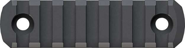 Picture of MAGPUL MAG582-BLK MLOK ALUM RAIL SECT 7 SLOTS