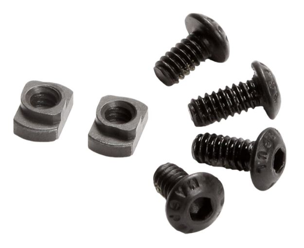 Picture of MAGPUL MAG615-BLK MLOK T-NUT REPLACEMENT SET