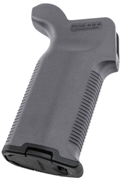 Picture of MAGPUL MAG532-GRY MOE-K2+ GRIP AR15/M4