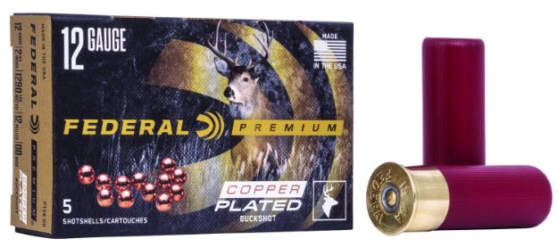 Picture of FED P15600 MAG 12 00 BUCK 5/50