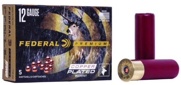 Picture of FED P158000 MAG 12 000 3 BUCK 5/50
