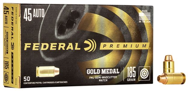 Picture of FED GM45B 45A 185 FMJSW 50/20