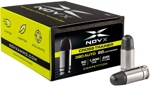 Picture of NOVX 380CTCSS-20 380 60G CROSS TRAINER 20/10