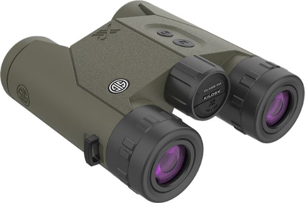 Picture of SIG SOK6K104 KILO6K HD LRF BINO 10X32MM BDX ODG