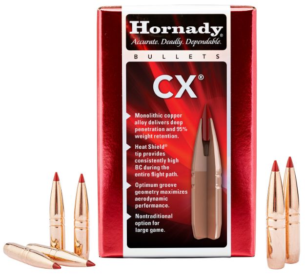 Picture of HORN 243704 BULL .243 80 CX 50/40