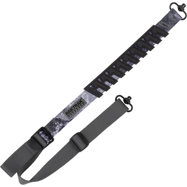 Picture of ALLEN 8539 TRAK SLING W SWIVELS VEIL TAC GRAY