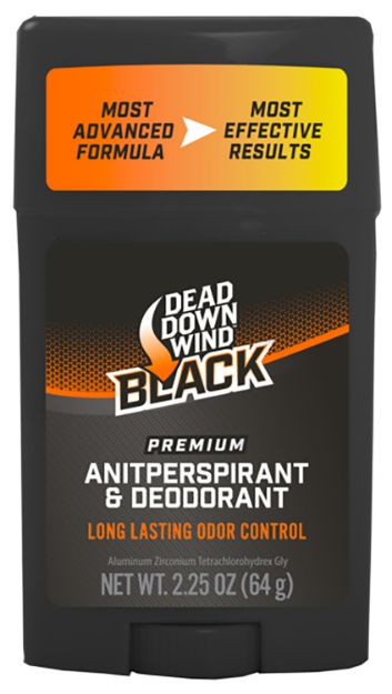 Picture of DDW 1235 BLACK PREM ANTIPERSPIRANT DEO SOLID