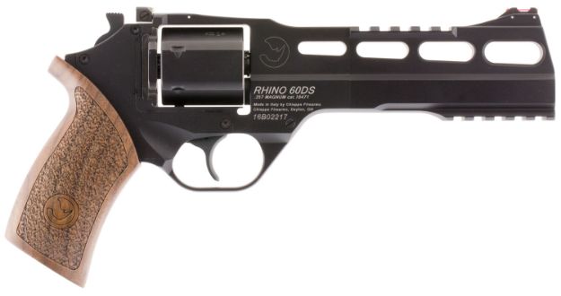 Picture of CHIA 340.221 RHINO 60DS 357 6 6R BLK