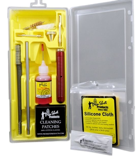 Picture of PROSHOT P40/10KIT CLN KIT 40/10 PSTL