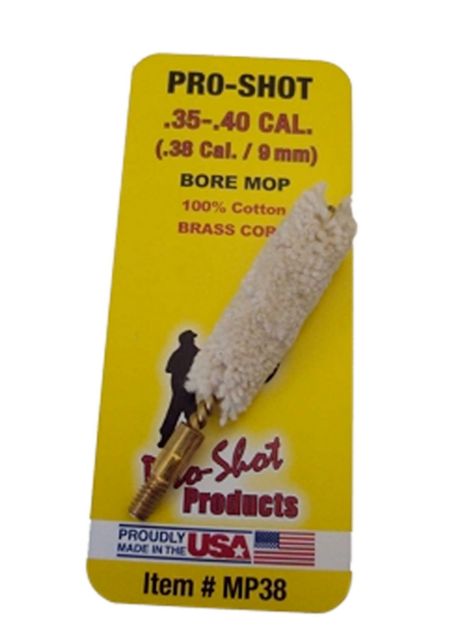 Picture of PROSHOT MP38 COTTON MOP 35-40CAL