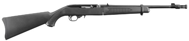 Picture of RUG 11112 10/22TDT 22LR FLSP 16.6 BLK