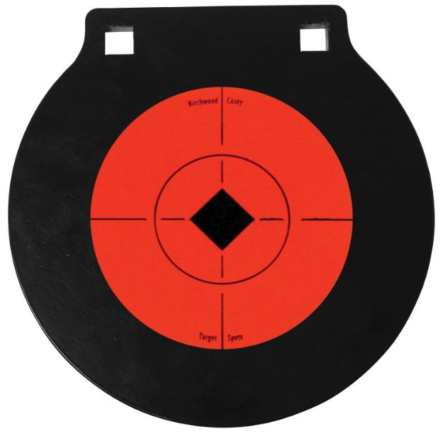 Picture of WOT 47608 6" GONG 2 HOLE AR500 3/8"