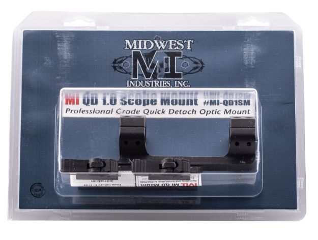 Picture of MIDWEST MI-QD1SM 1IN QD SCP MNT 1.5 OFFSET